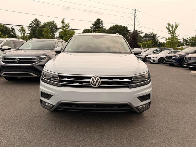 volkswagen Tiguan 2018 - 3