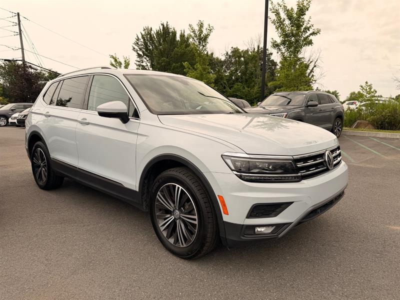 volkswagen Tiguan 2018 - 4