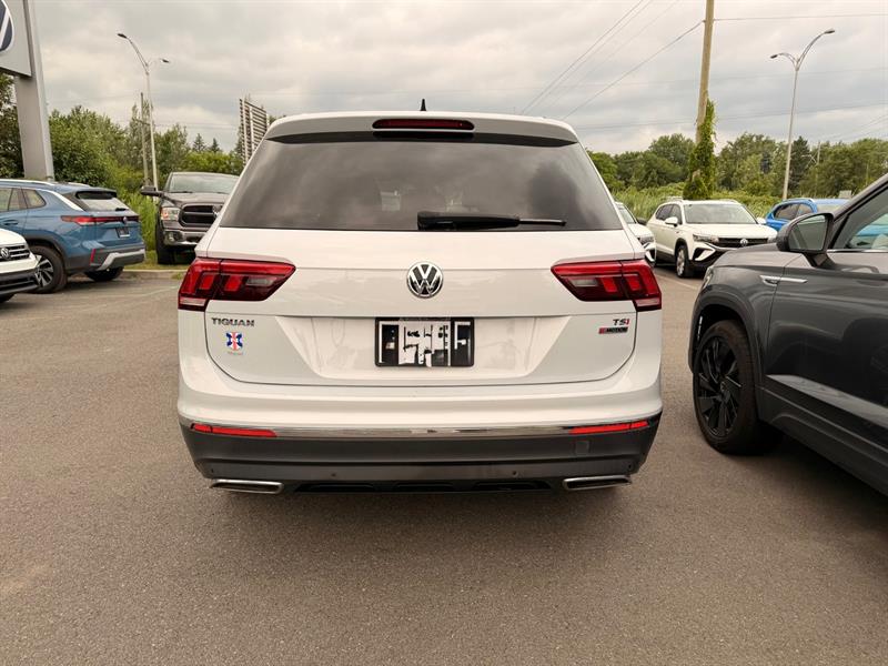 volkswagen Tiguan 2018 - 5