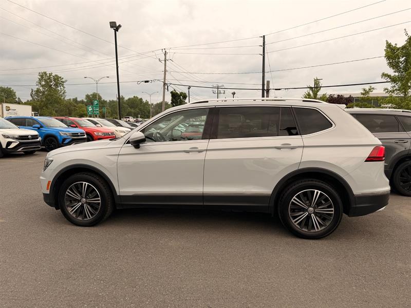 volkswagen Tiguan 2018 - 7