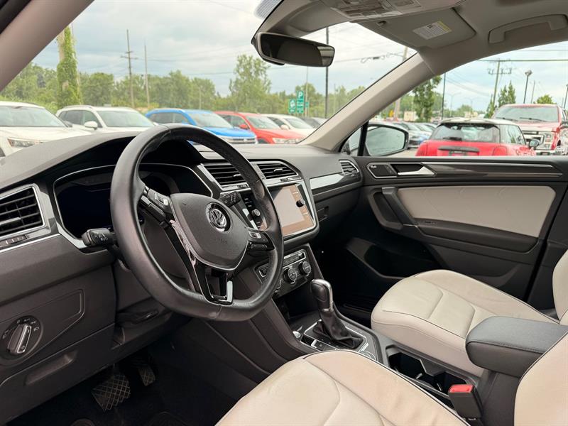 volkswagen Tiguan 2018 - 8