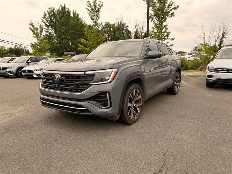volkswagen Atlas Cross Sport 2024
