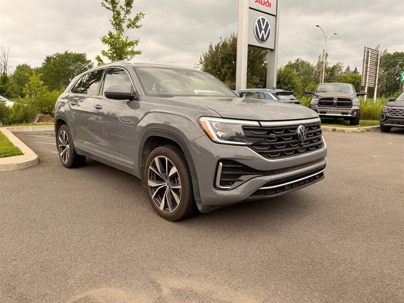 volkswagen Atlas Cross Sport 2024 - 3