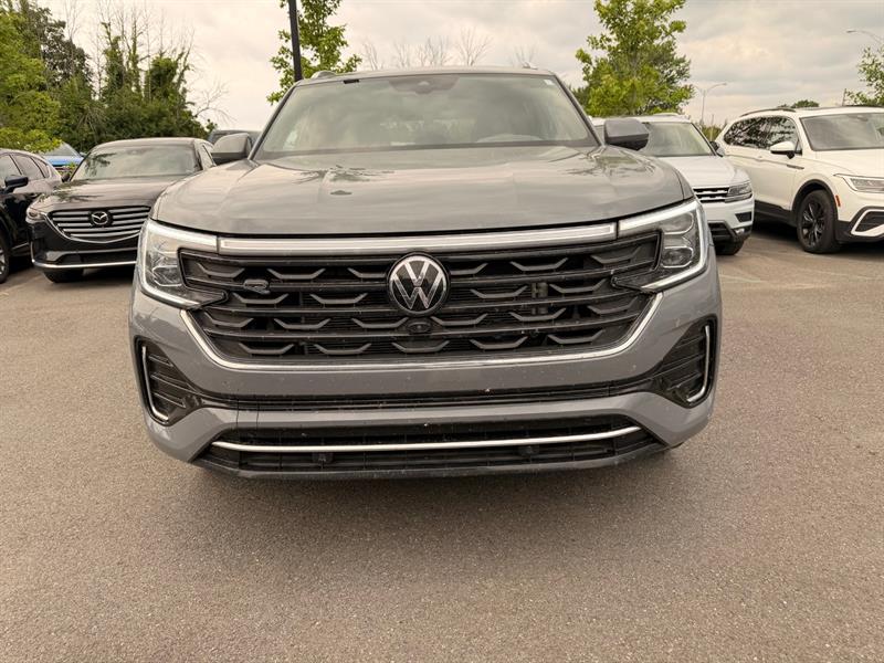 volkswagen Atlas Cross Sport 2024 - 4