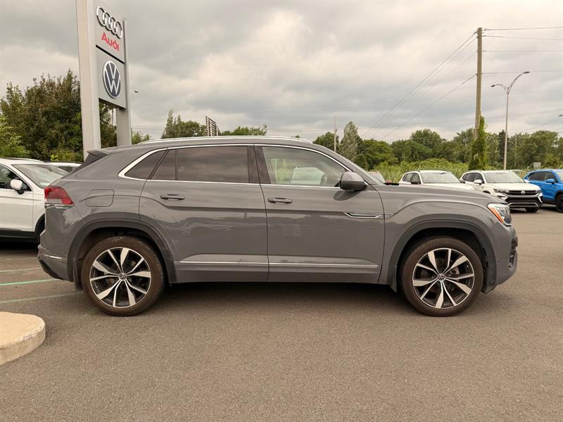 volkswagen Atlas Cross Sport 2024 - 5