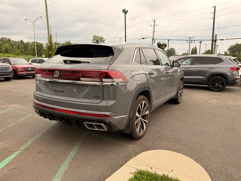 volkswagen Atlas Cross Sport 2024 - 6