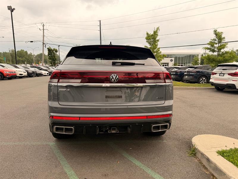 volkswagen Atlas Cross Sport 2024 - 7