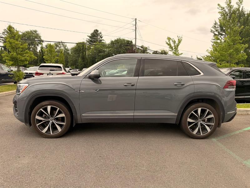 volkswagen Atlas Cross Sport 2024 - 8