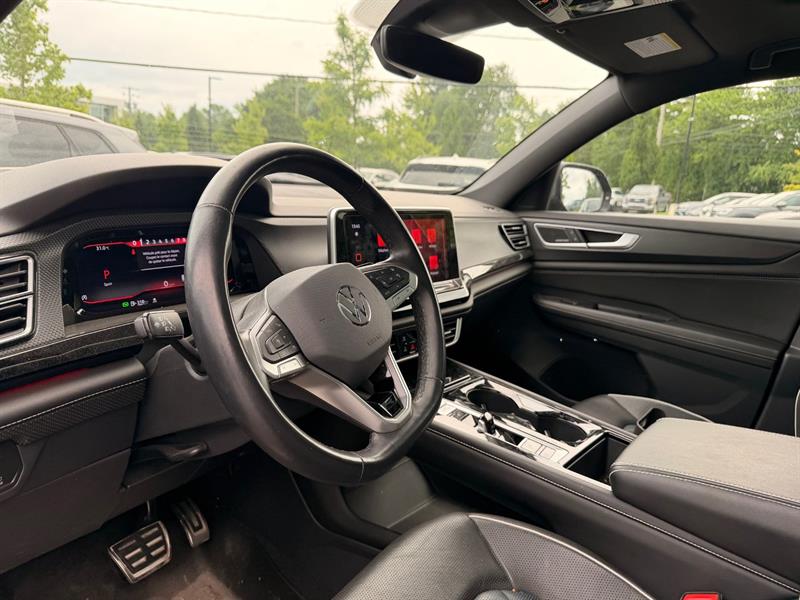 volkswagen Atlas Cross Sport 2024 - 9