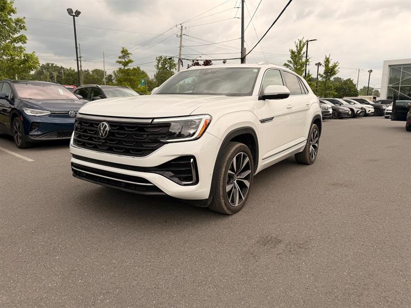 volkswagen Atlas Cross Sport 2024