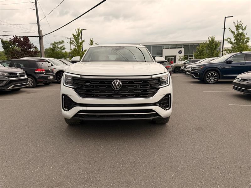 volkswagen Atlas Cross Sport 2024 - 3