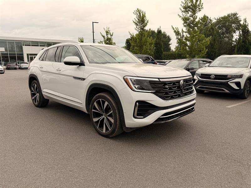 volkswagen Atlas Cross Sport 2024 - 4