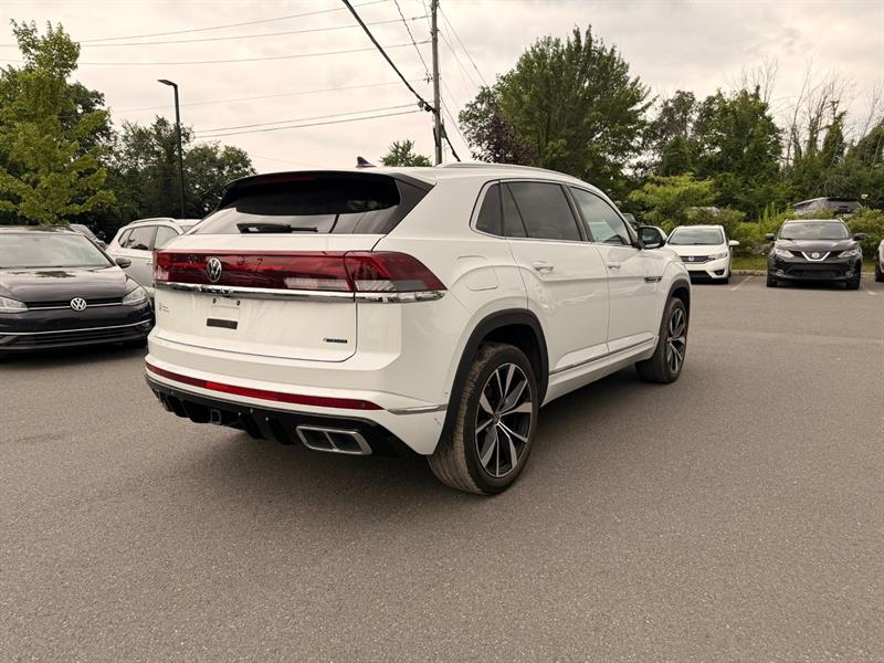 volkswagen Atlas Cross Sport 2024 - 6