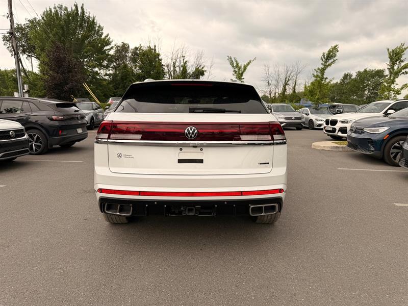 volkswagen Atlas Cross Sport 2024 - 7