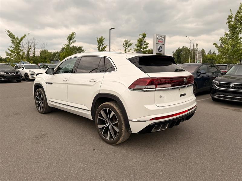 volkswagen Atlas Cross Sport 2024 - 8
