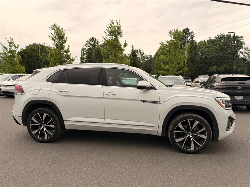 volkswagen Atlas Cross Sport 2024 - 9
