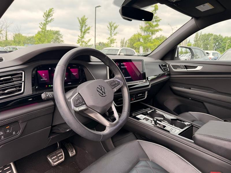 volkswagen Atlas Cross Sport 2024 - 10