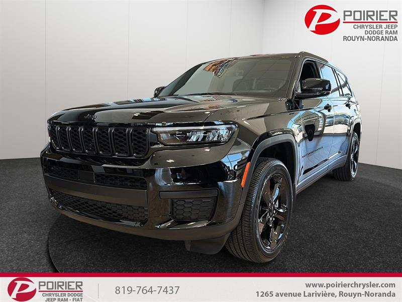 jeep Grand Cherokee L 2025