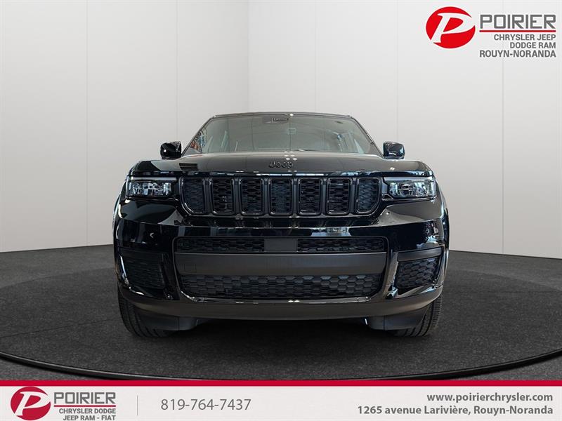 jeep Grand Cherokee L 2025 - 2