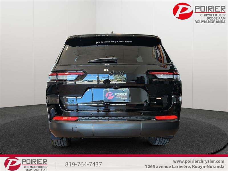 jeep Grand Cherokee L 2025 - 3