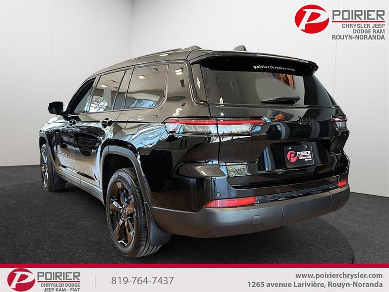 jeep Grand Cherokee L 2025 - 4