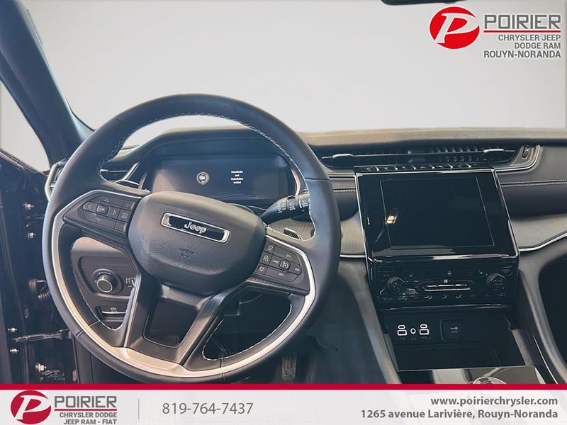 jeep Grand Cherokee L 2025 - 8