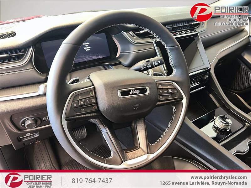 jeep Grand Cherokee L 2025 - 10
