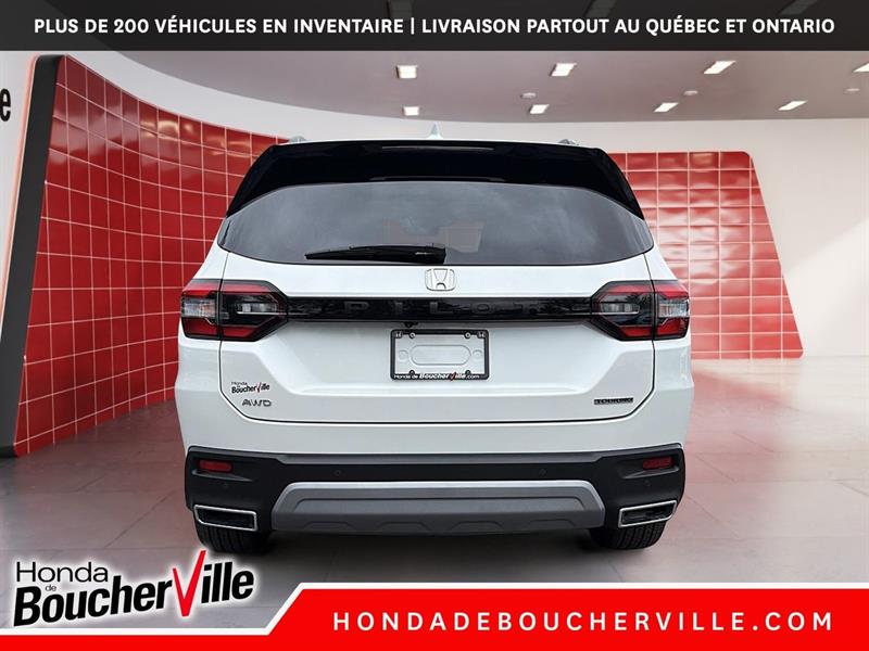 honda Pilot 2025 - 7