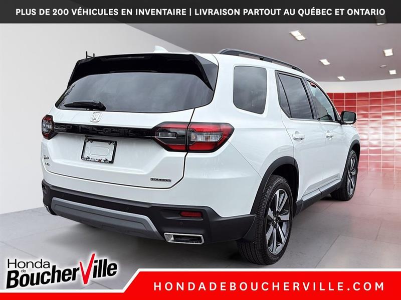 honda Pilot 2025 - 9