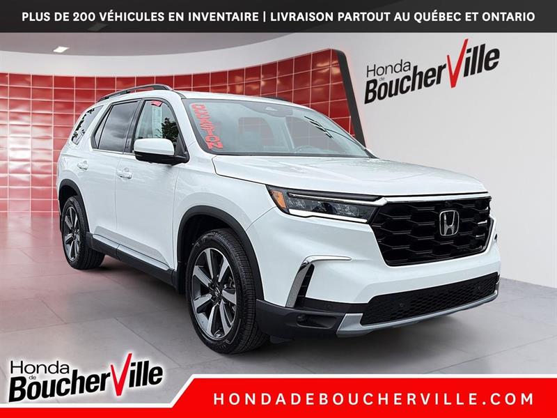 honda Pilot 2025 - 11