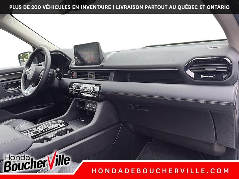 honda Pilot 2025 - 25