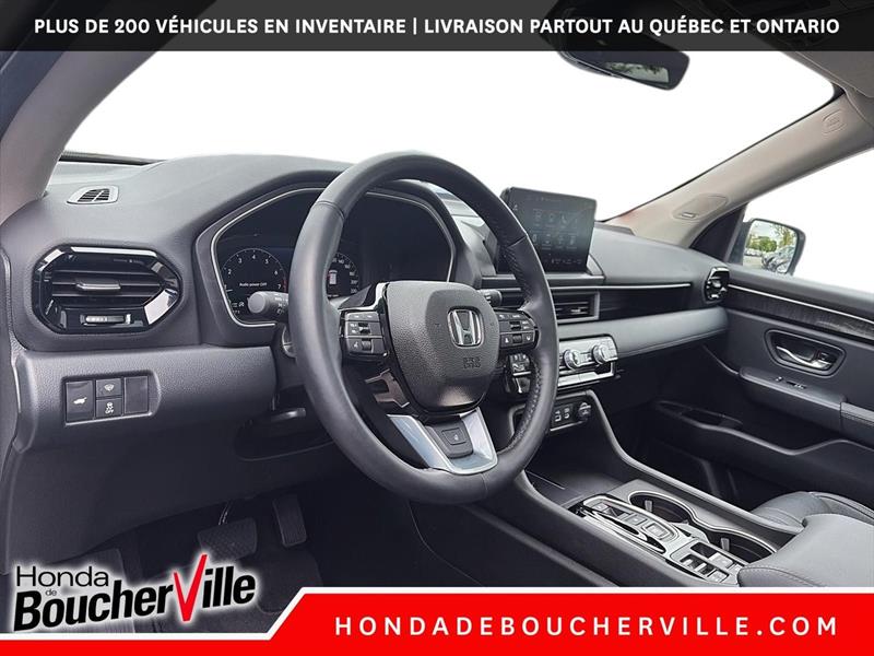 honda Pilot 2025 - 27