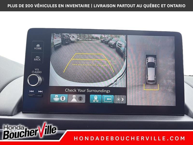 honda Pilot 2025 - 39