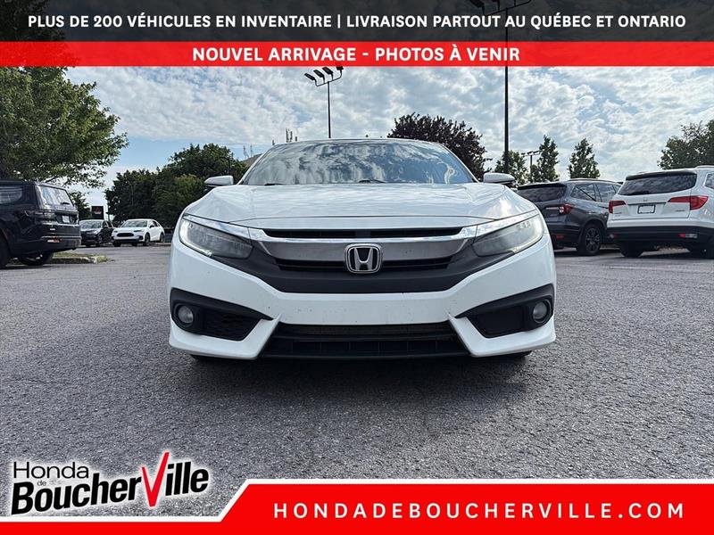 honda Civic Coupe 2017 - 13