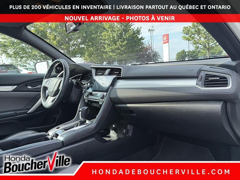 honda Civic Coupe 2017 - 15