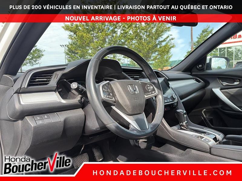 honda Civic Coupe 2017 - 19