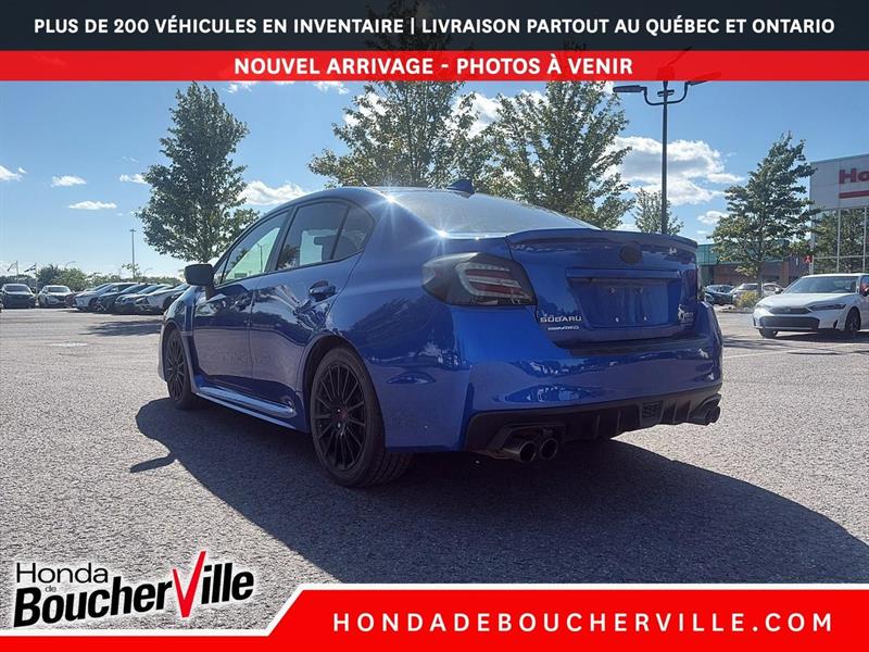 subaru WRX 2018 - 5