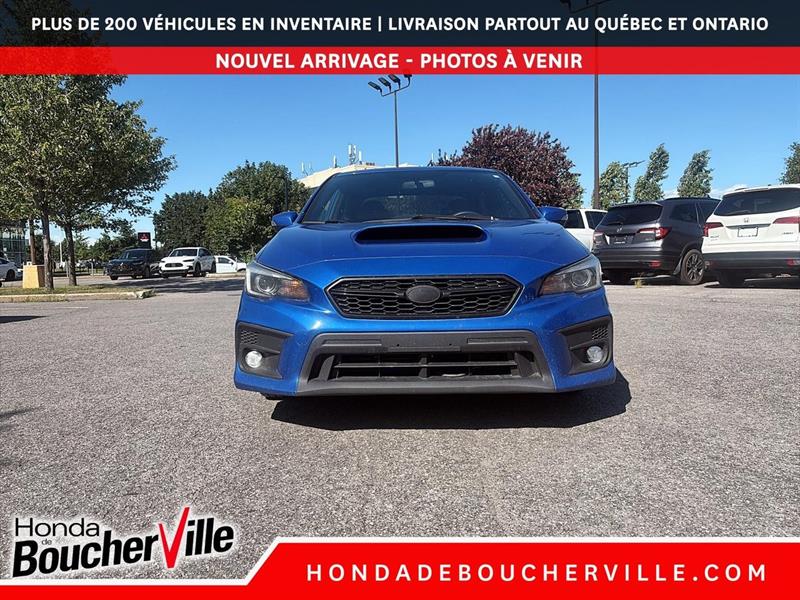 subaru WRX 2018 - 13