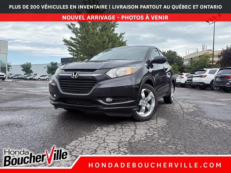 honda HR-V 2016