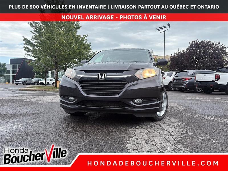 honda HR-V 2016 - 2