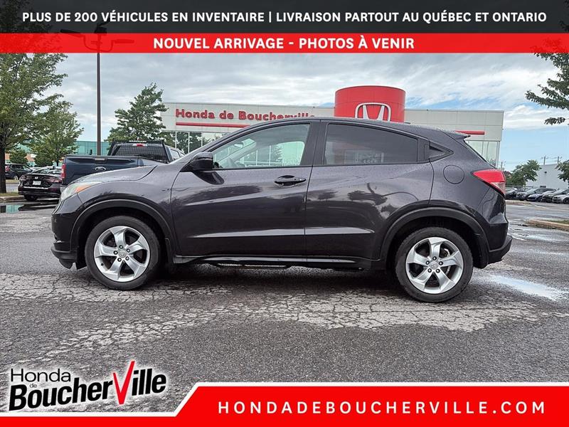 honda HR-V 2016 - 3