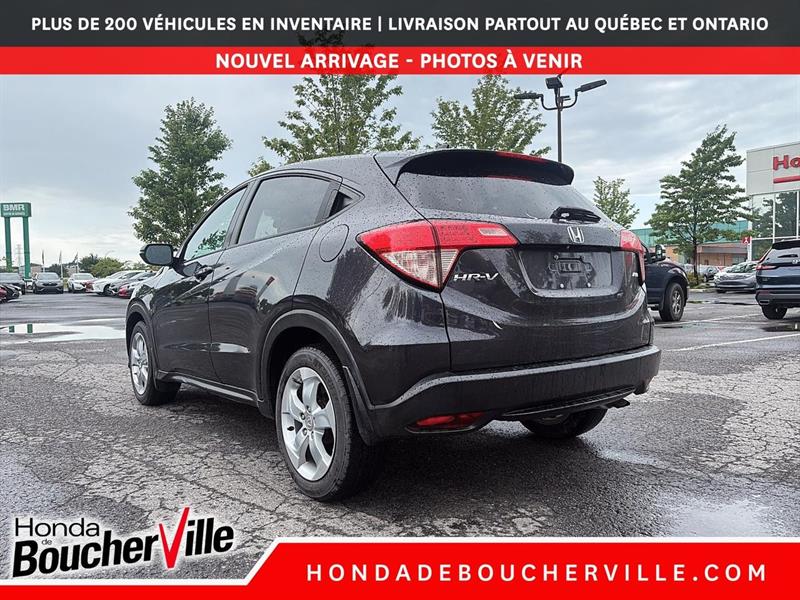 honda HR-V 2016 - 5