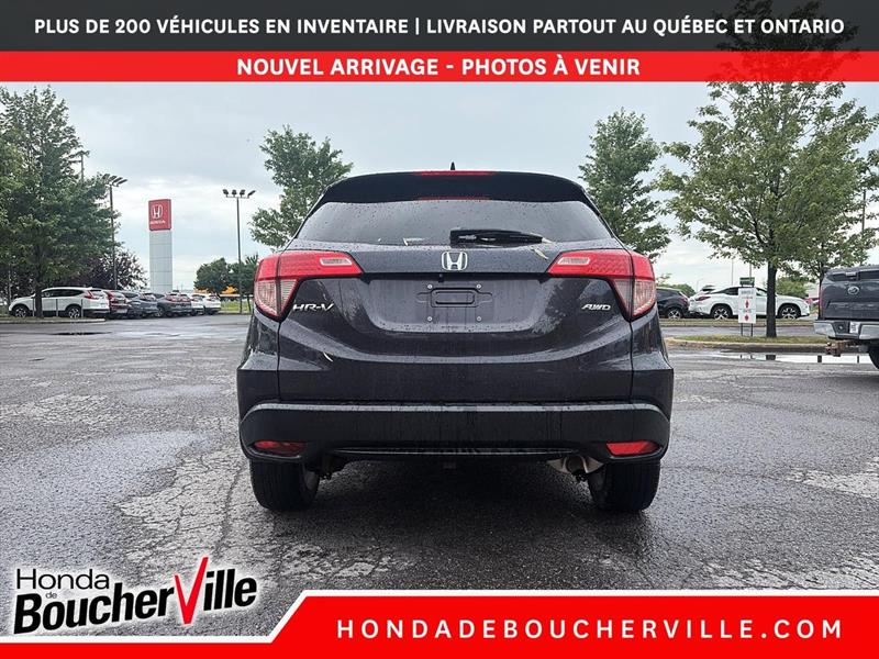 honda HR-V 2016 - 7