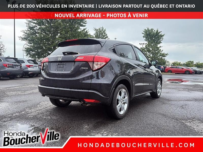 honda HR-V 2016 - 9