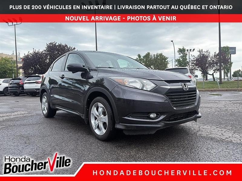 honda HR-V 2016 - 11