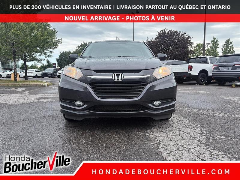 honda HR-V 2016 - 13