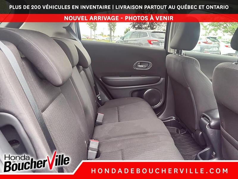 honda HR-V 2016 - 17