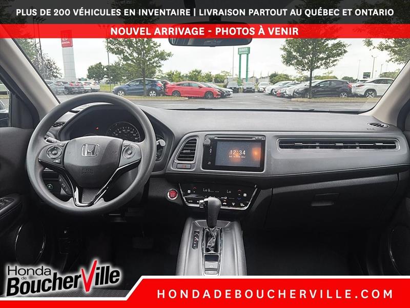 honda HR-V 2016 - 19