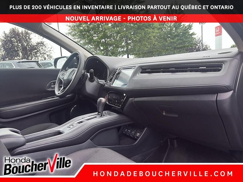 honda HR-V 2016 - 21