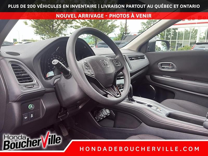 honda HR-V 2016 - 23